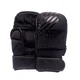shumee Rokavice za sparing StormCloud Lynx MMA črno-črne 7oz XL