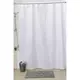Tendance Zavesa Za Kadu 180X200 Cm/12 Pp Kukica Poliester Bela