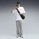 PUMA Essentials Relaxed No. 1 Logo Pants Men, Clothing, Medium Gray Heather, S