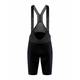 Craft ADV AERO BIB SHORTS M, moške hlače, črna 1910536