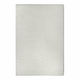 Kremno bela ročno tkana preproga iz mešanice volne 60x90 cm Pradesh Natural White – Elle Decoration