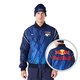 Red Bull Sim Racing New Era Navy Bomber jakna