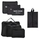 Charm London Travel Accessoires 23594 Black