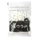 Sloow Black Slim filtri 120 kos