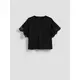 Reserved - Bluza s dekorativnim rukavima