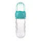 Canpol baby silikonska mljackalica 56/110 - tourqouse ( 56/110_tur )