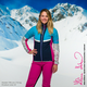 Northfinder Ženski ski touring brezrokavnikThermal Primaloft ECO 2,5 L BARTKOVA