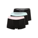 Calvin Klein Underwear Boksarice meta/rosé/črna/bela
