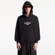 Mikina Y-3 French Terry Liquid Logo Hoodie UNISEX Black M