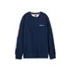 Tommy Jeans Majica mornarska/bela
