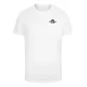 Mens T-shirt Root of All white