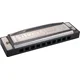 Hohner Silver Star Richter-A Diatonična ustna harmonika (Kot novo)