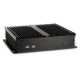 Inter-tech Mini itx ip-40 črno ohišje