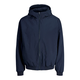 JACK & JONES Prehodna jakna JJECHARGE mornarska
