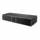 Črna škatla za shranjevanje pod posteljo Compactor Underbed Box