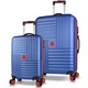 MyValice Set kofera 8326, 2 dela, Tamnoplavi