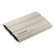 SAMSUNG Portable SSD T7 Shield 2TB beige