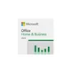 MICROSOFT Retail Office Home and Business 2024/English/PKC/1PC/1Mac EP2-0663