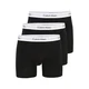 Calvin Klein Underwear Komplet boksaric? LV00NB4394 Črna