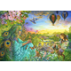 Grafika - Puzzle Josephine Wall: sanjarenje IV - 500 dijelova