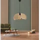 OPVIQ Visilica Hibiscus Hazeran Beige
