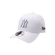 NEW ERA Kapa OUTLINE 9FORTY NEYYAN črna/bela