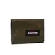Velika moška denarnica Eastpak Crew Single EK000371 Zelena