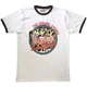 The Rolling Stones Some Girls Circle (Ringer) White L Majica