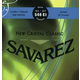 STRUNE SAVAREZ NEW CRISTAL CLASSIC BLUE 540CJ HIGH TENSION