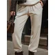 Sinsay - Pantalone - nude