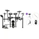 Roland TD-07KV2 Basic SET Black Elektronski bobni seti