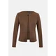 Anna Field Blazer temno rjava