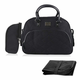 Lorelli torba za mame viola black ( 10040280003 )