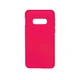 Maska za telefon SILKY SOFT TOUCH za Samsung S10e/G970F, Roze