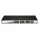 D-Link LAN Switch DGS-1210-24P/E 10/100/1000 24port PoE Smart