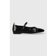 Kožne balerinke Vagabond Shoemakers DELIA boja: crna, 5307.460.20
