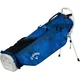 Callaway Par 3 HD Blue Palms/Light Grey Golf torba Pencil Bag