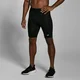 MP Moške kratke hlače Training Base Layer – črna - M