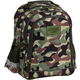 Školski ruksak Derform Back up - Camouflage