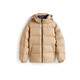 Tommy Jeans Zimska jakna ESSENTIAL temno siva