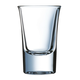 Set Čašica za Žestoka Pića Luminarc Staklo (3,4 cl) (6 uds)