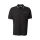 JACK & JONES Majica JCOFUSION črna / bela