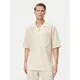 Guess Srajca F6GP05 KG362 Kremna Regular Fit