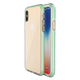 Futrola Spring clear TPU za Apple iPhone XS/iPhone X - Svijetlo zelena KP8666