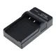 Polnilec za baterijo Casio NP-20/NP-60, MicroUSB