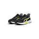 PUMA Sportske cipele FRAME, žuta / crna