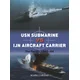 USN Submarine Vs Ijn Aircraft Carrier