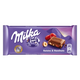 Čokolada z rozinami in lešniki, Milka, 100 g