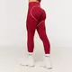 GymBeam Women‘s Varsity Leggings Red