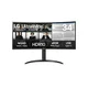 LG 34WR55QK-B 34” UltraWide Curved VA WQHD@100Hz, 21:9, 3000:1